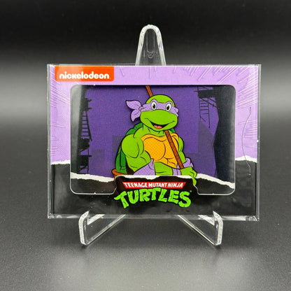 2024 FigPin Cybercel TMNT Series 1 DONATELLO #TMN-01-02 Common - UNSCANNED