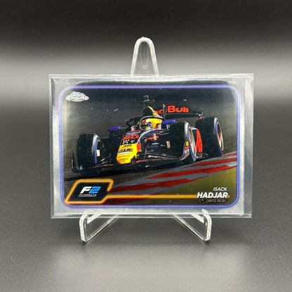 2024 Topps Chrome F1 - Formula 2 Drivers Futurs Stars ~ YOU PICK from the list!