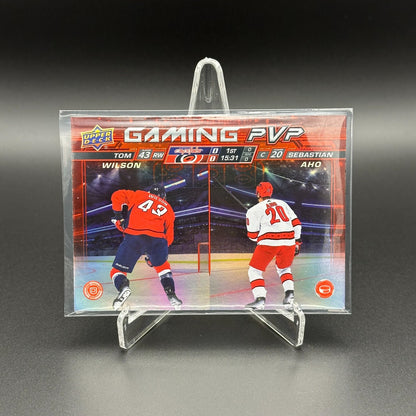 2024-25 Upper Deck Series 1 GAMING PVP ~ YOU PICK from the list!