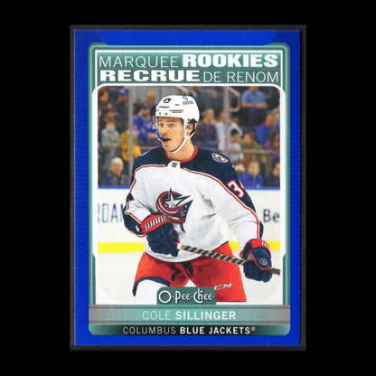 2021-22 O-Pee-Chee Hockey Marquee Rookie & Parallels ~ YOU PICK from list!