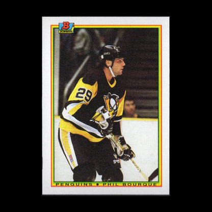 1990-91 Bowman Hockey Base/Rookie ~ YOU PICK from list!