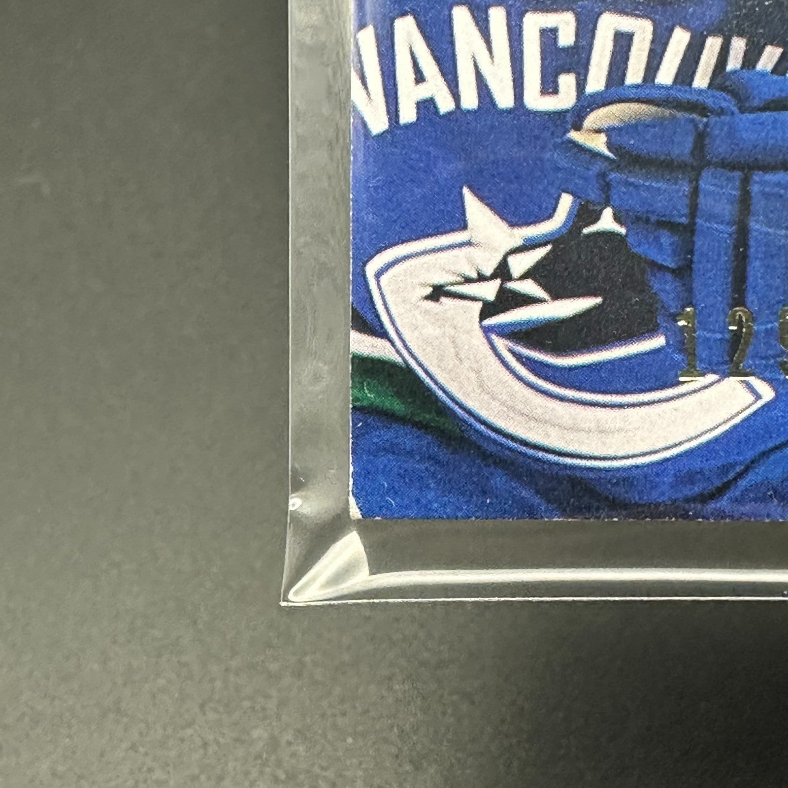 2013-14 Fleer Showcase NICKLAS JENSEN #193 Hot prospects RC /375 Auto Patch