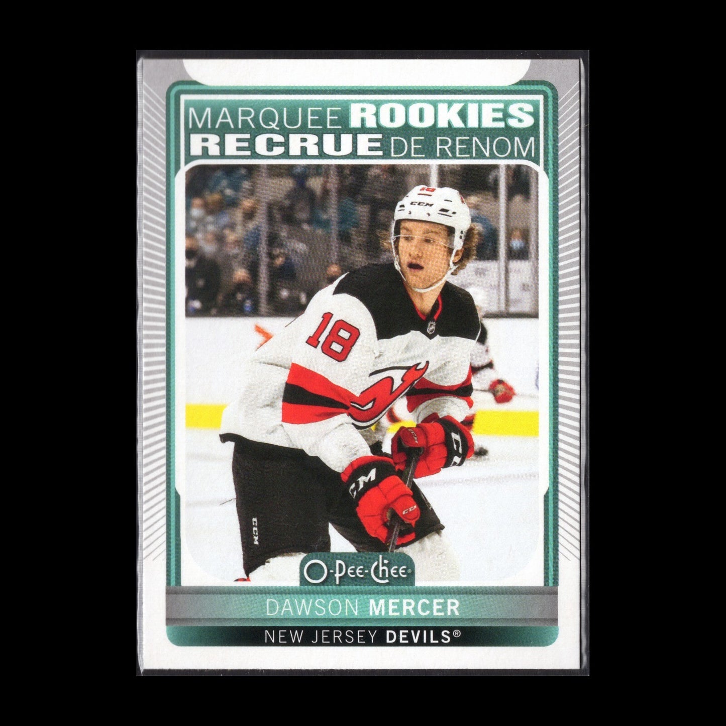 2021-22 O-Pee-Chee Hockey Marquee Rookie & Parallels ~ YOU PICK from list!
