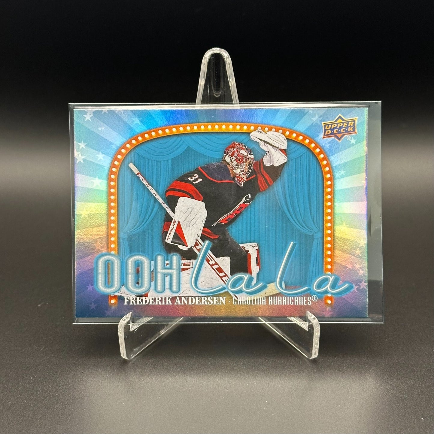 2024-25 UD Series 2 OOH LA LA inserts ~ YOU PICK from the list!