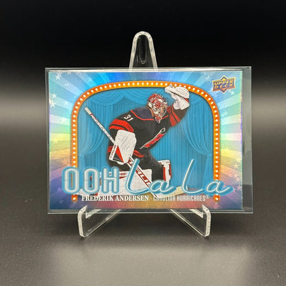 2024-25 UD Series 2 OOH LA LA inserts ~ YOU PICK from the list!