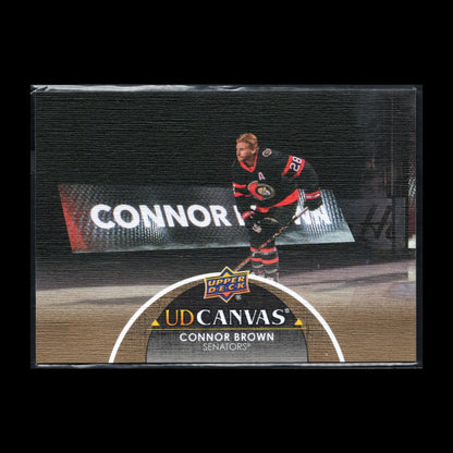 2021-22 UD Series 1,2 and Extended UD CANVAS & Black parallel ~ YOU PICK!