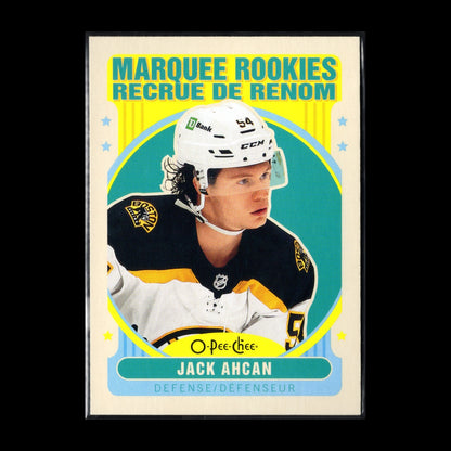 2021-22 O-Pee-Chee Hockey Marquee Rookie & Parallels ~ YOU PICK from list!
