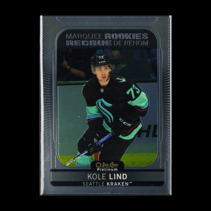 2021-22 O-Pee-Chee Platinum MARQUEE ROOKIE ~ YOU PICK from the list!