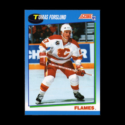 1991-92 Score Hockey Cards Base/Rookie/Insert ~ YOU PICK from list!