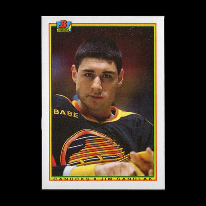 1990-91 Bowman Hockey Base/Rookie ~ YOU PICK from list!