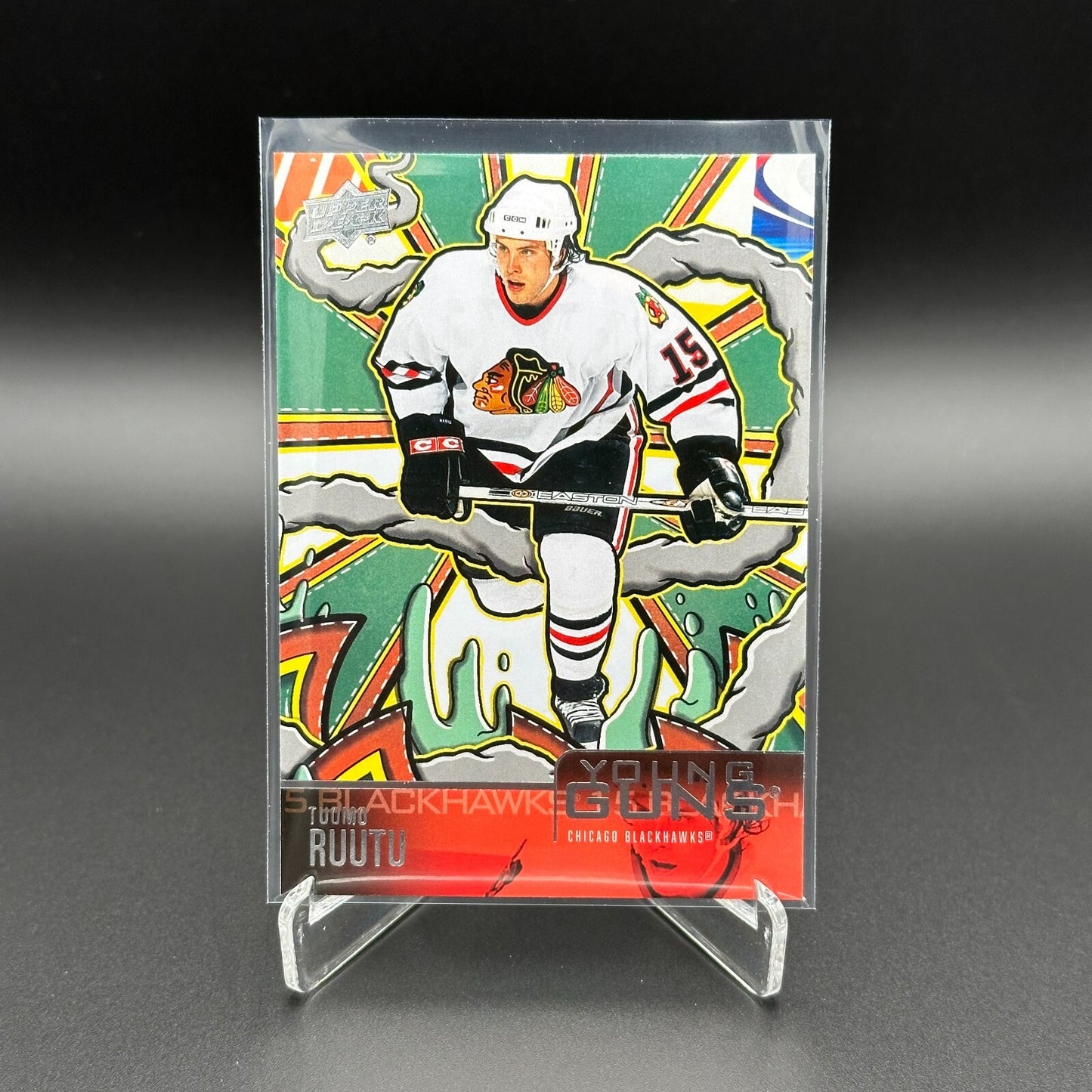 2024-25 UD Series 1 and 2 YOUNG GUNS RENEWED ~ YOU PICK from the list!