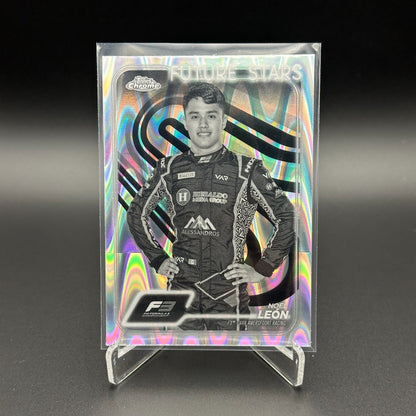 2024 Topps Chrome F1 - Formula 3 Drivers Future Stars ~ YOU PICK from the list!