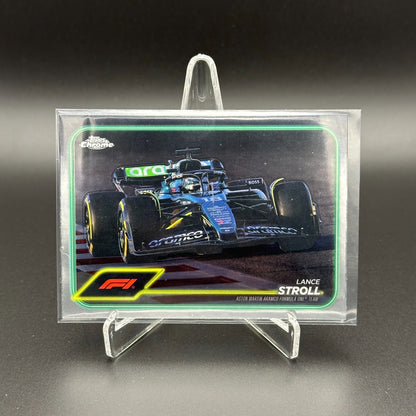 2024 Topps Chrome Formula 1 ~ YOU PICK from the list!