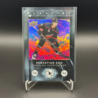 2024-25 Upper Deck Series 2 PLAYLIST inserts ~ YOU PICK from the list!