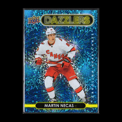2021-22 UD Series 1, 2 and Extended DAZZLERS inserts ~ YOU PICK from the list!