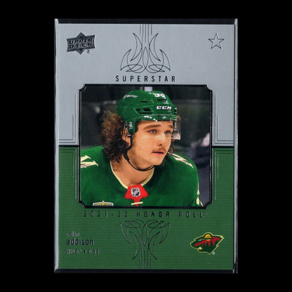 2021-22 UD Series 1 and 2 SUPERSTAR HONOR ROLL inserts ~ YOU PICK from the list!