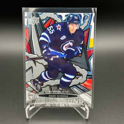 2024-25 UD Series 1 and 2 YOUNG GUNS RENEWED ~ YOU PICK from the list!