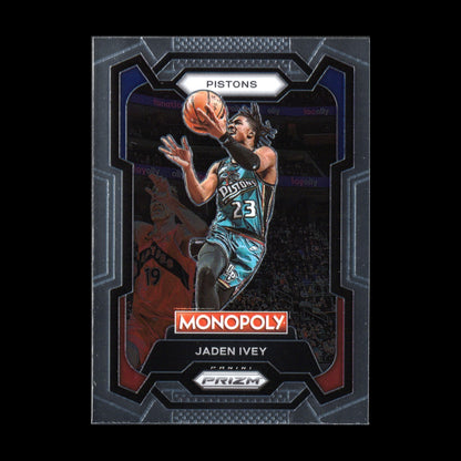 2023-24 Panini Prizm Basketball Monopoly ~ YOU PICK from list!