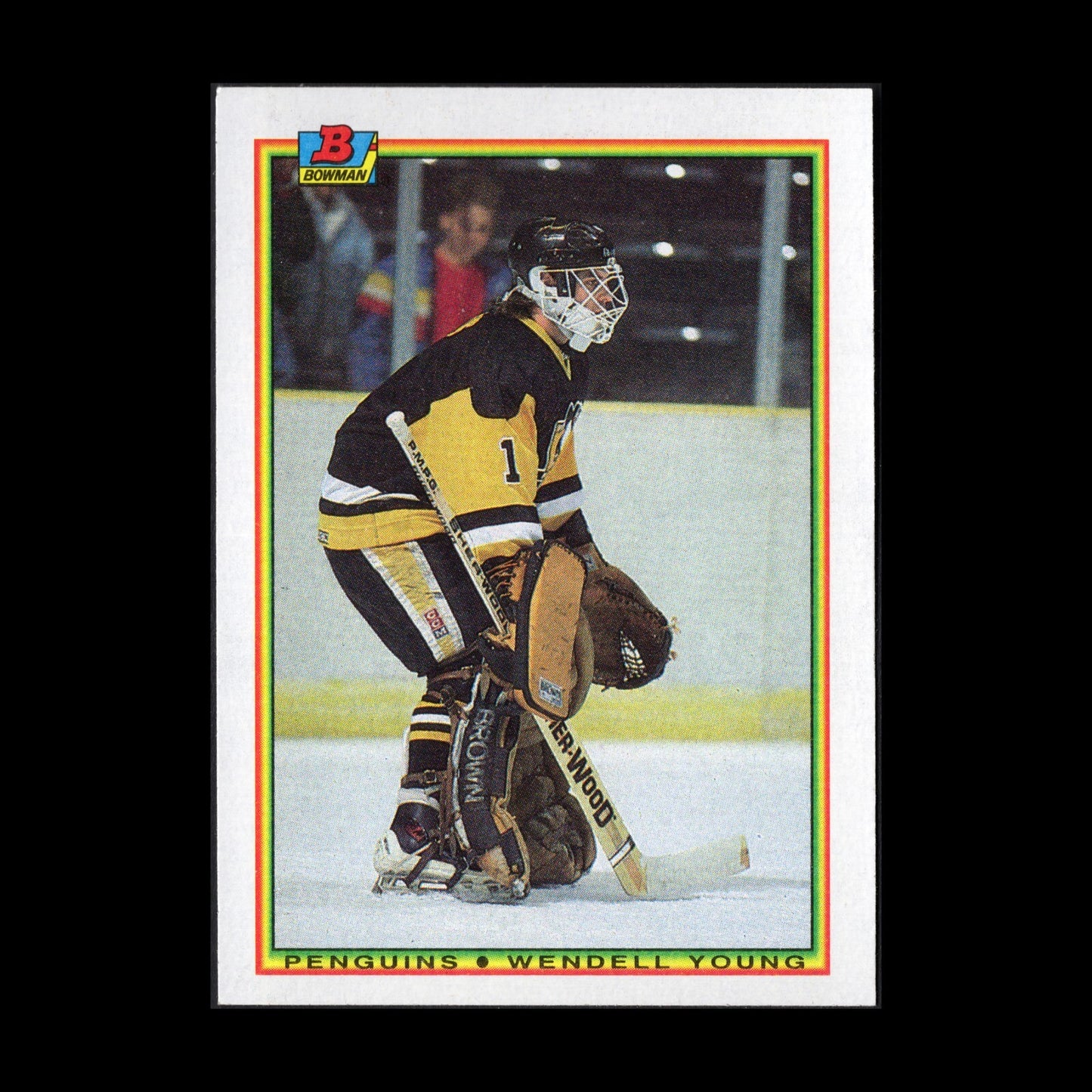 1990-91 Bowman Hockey Base/Rookie ~ YOU PICK from list!