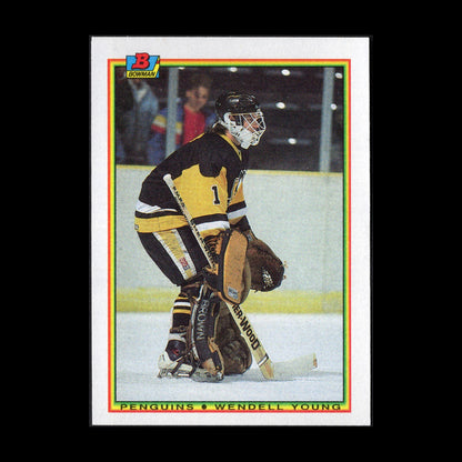 1990-91 Bowman Hockey Base/Rookie ~ YOU PICK from list!