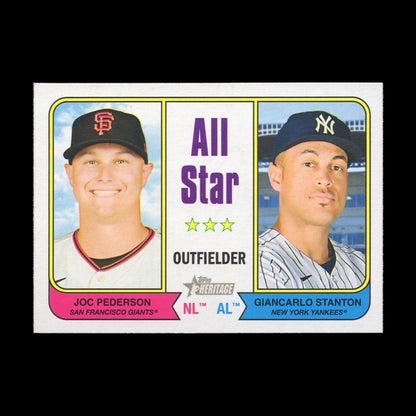 2023 Topps Heritage Baseball Rookies & Inserts ~ YOU PICK from the list!