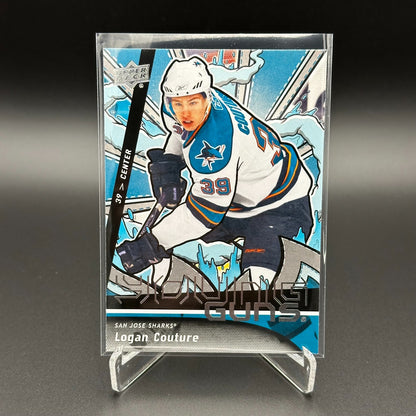 2024-25 UD Series 1 and 2 YOUNG GUNS RENEWED ~ YOU PICK from the list!