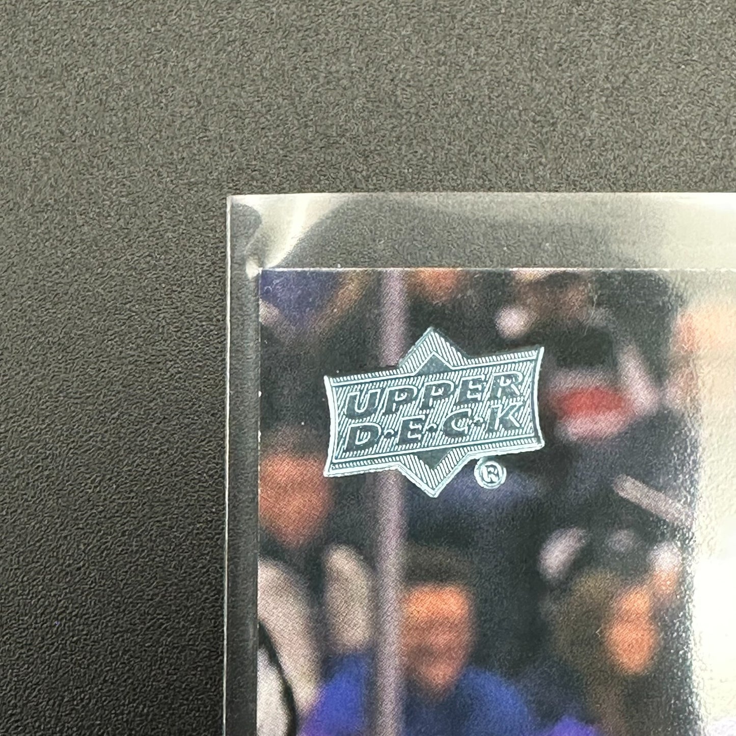 2024-25 UD PWHL TAYLOR HEISE #61 Young guns Deluxe /250 RC MVP - 1st Edition!