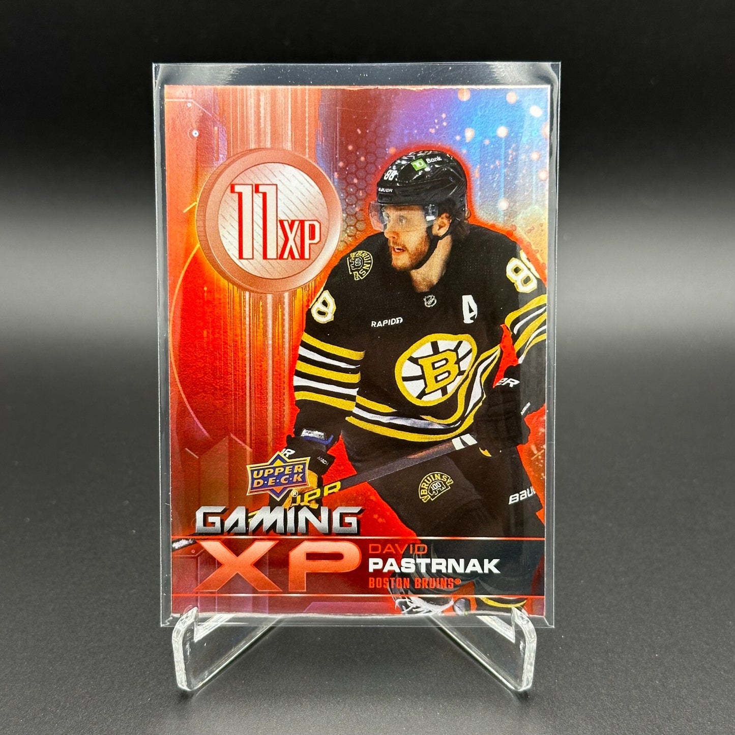 2024-25 Upper Deck Series 1 GAMING XP ~ YOU PICK from the list!