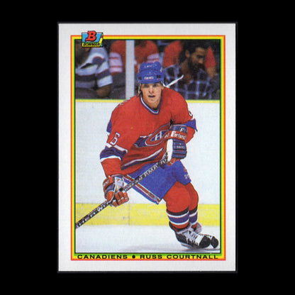 1990-91 Bowman Hockey Base/Rookie ~ YOU PICK from list!