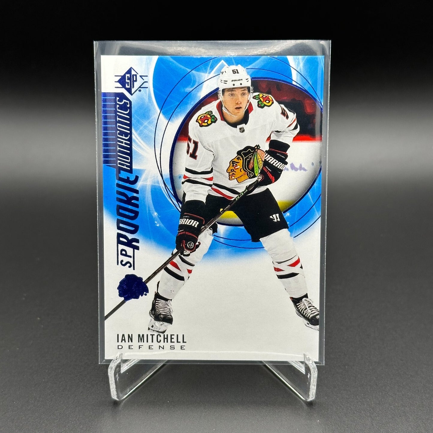 2020-21 Upper Deck SP Authentic ROOKIES ~ YOU PICK from the list!