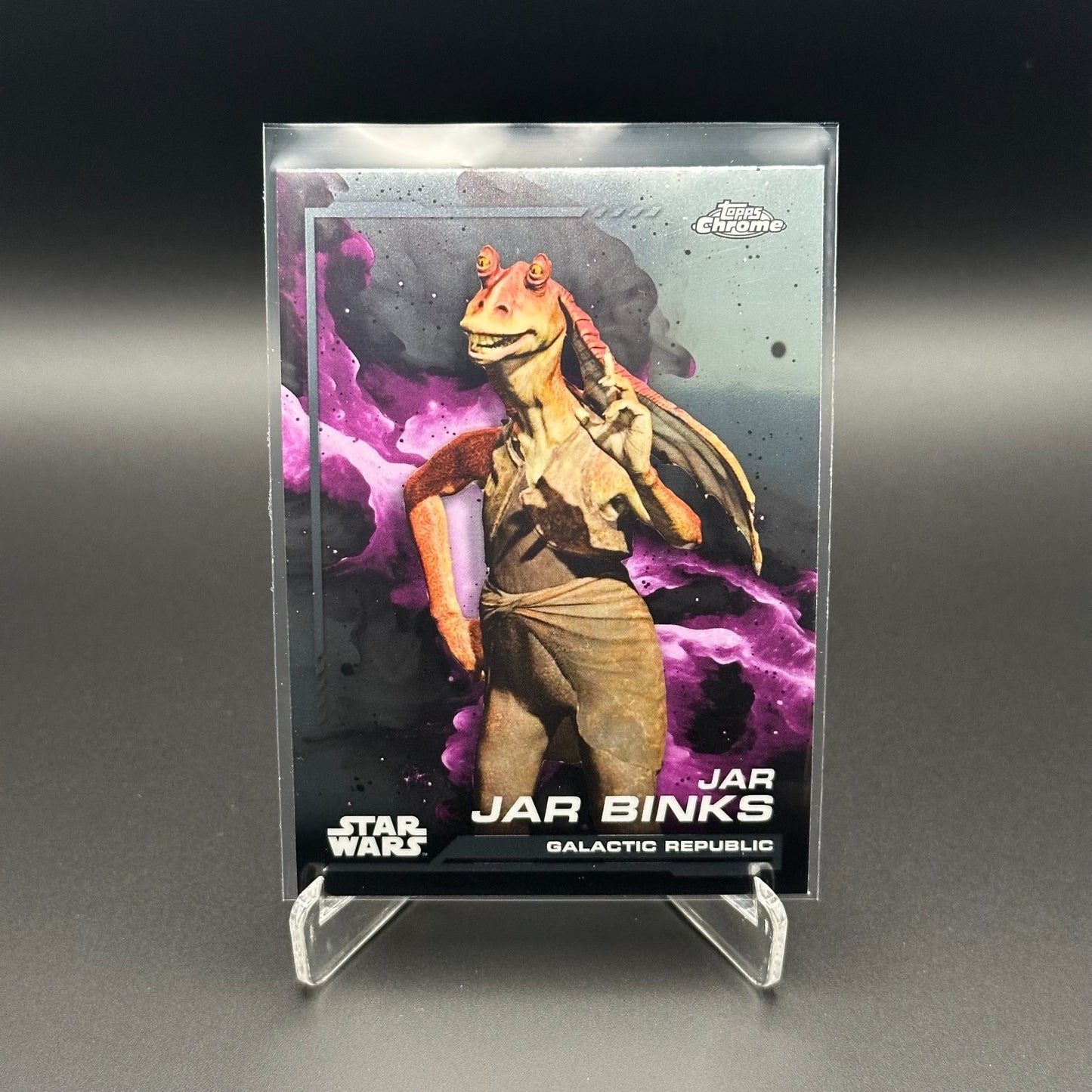 2024 Topps Chrome Star Wars INSERTS, PARALLELS & BASE ~ YOU PICK from the list!