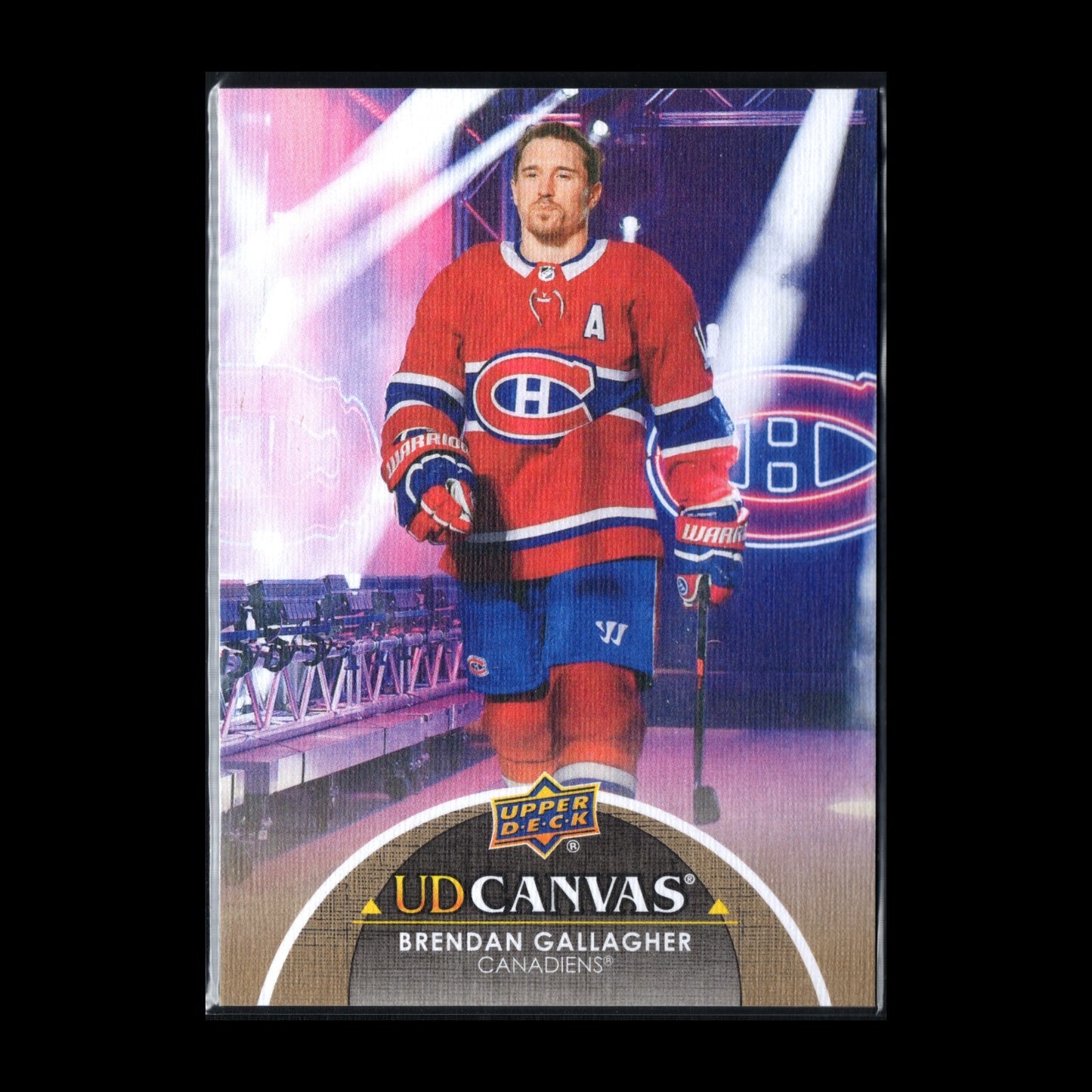 2021-22 UD Series 1,2 and Extended UD CANVAS & Black parallel ~ YOU PICK!