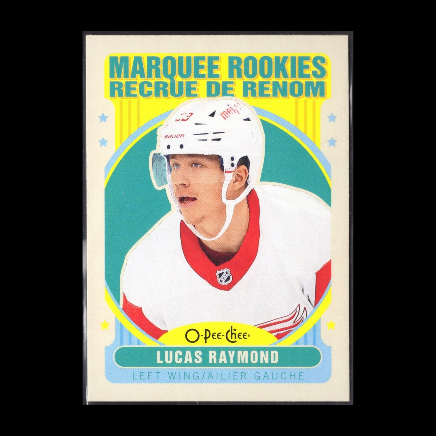 2021-22 O-Pee-Chee Hockey Marquee Rookie & Parallels ~ YOU PICK from list!