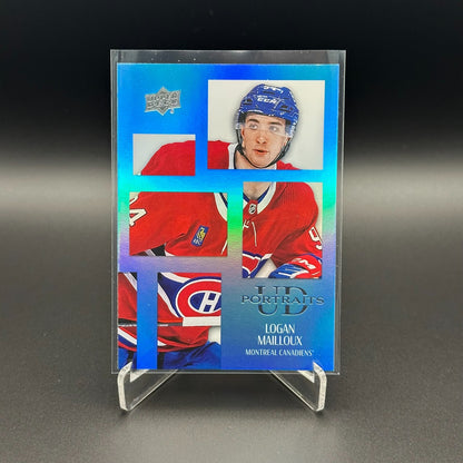 2024-25 Upper Deck Series 1 & 2 UD PORTRAITS ~ YOU PICK from the list!