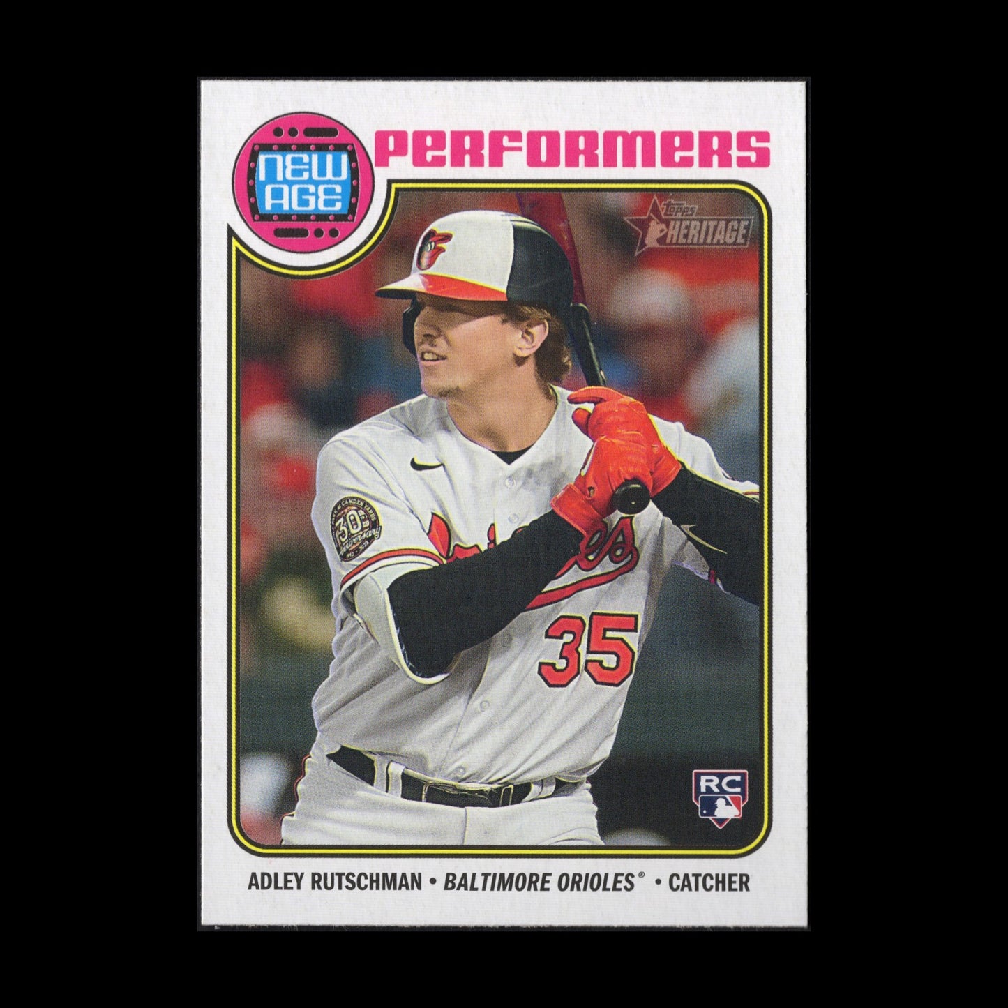 2023 Topps Heritage Baseball Rookies & Inserts ~ YOU PICK from the list!