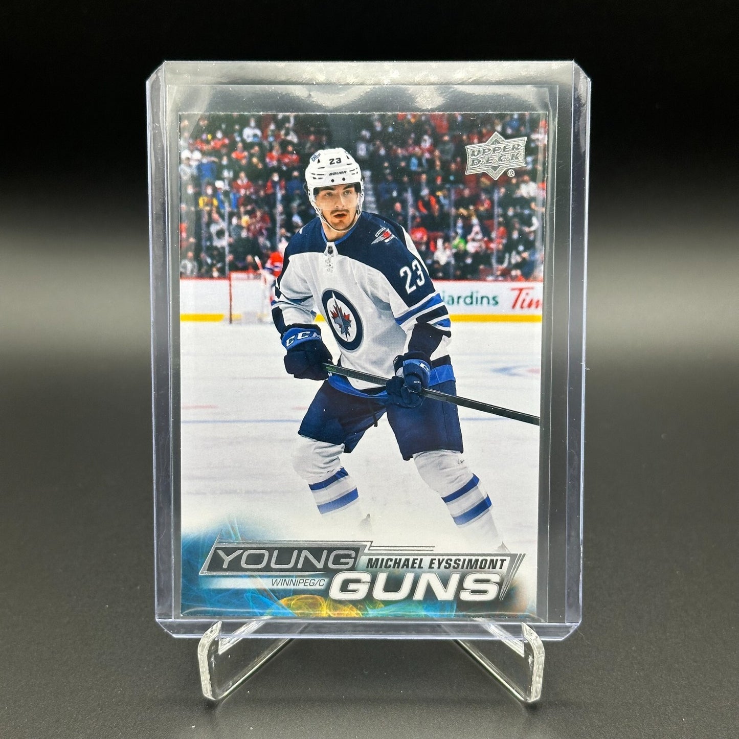 2022-23 Upper Deck Series 1 and 2 YOUNG GUNS ~ YOU PICK from the list!