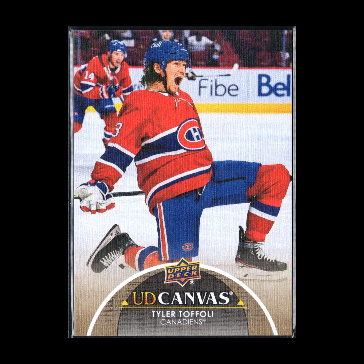 2021-22 UD Series 1,2 and Extended UD CANVAS & Black parallel ~ YOU PICK!