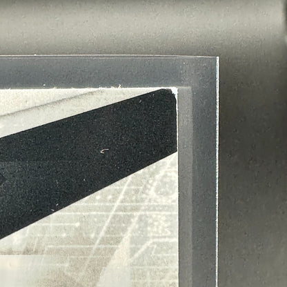 2022-23 UD SPx KAIDEN GUHLE #F-30 Finite Rookies Silver RC /499