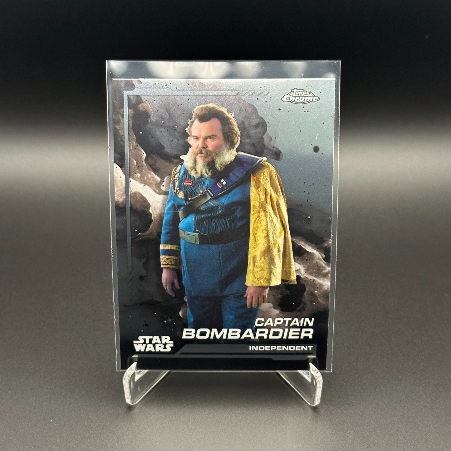 2024 Topps Chrome Star Wars INSERTS, PARALLELS & BASE ~ YOU PICK from the list!