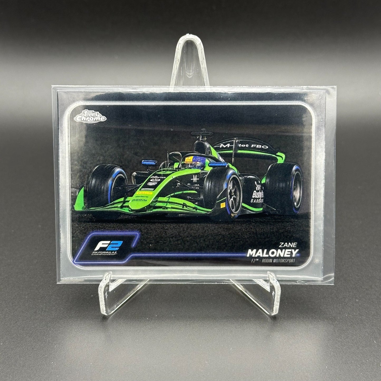 2024 Topps Chrome F1 - Formula 2 Drivers Futurs Stars ~ YOU PICK from the list!