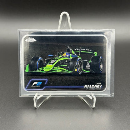 2024 Topps Chrome F1 - Formula 2 Drivers Futurs Stars ~ YOU PICK from the list!