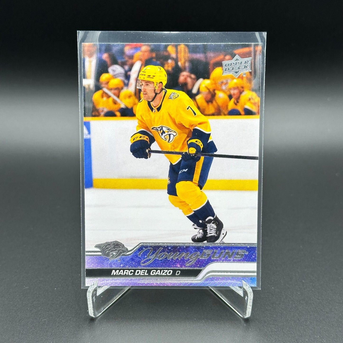 2023-24 UD Series 1, 2 and Extended YOUNG GUNS ~ YOU PICK from the list!