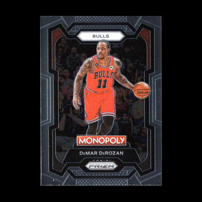 2023-24 Panini Prizm Basketball Monopoly ~ YOU PICK from list!