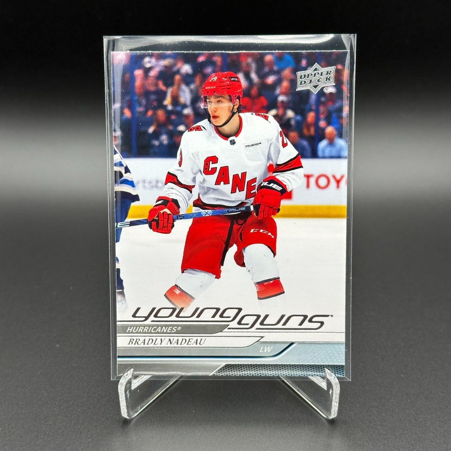 2024-25 Upper Deck Series 1, 2 and Extended YOUNG GUNS ~ YOU PICK from the list!
