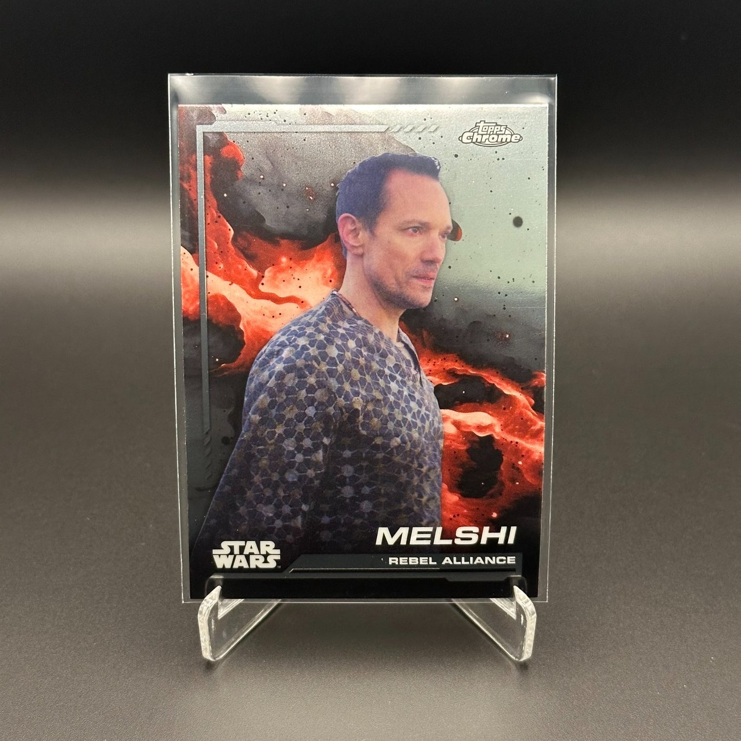 2024 Topps Chrome Star Wars INSERTS, PARALLELS & BASE ~ YOU PICK from the list!