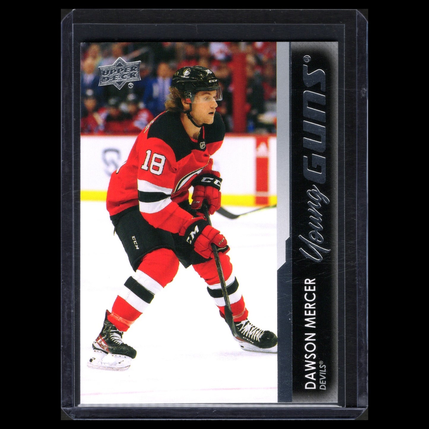 2021-22 UD Series 1, 2 and Extended YOUNG GUNS Rookie RC ~ YOU PICK from list!