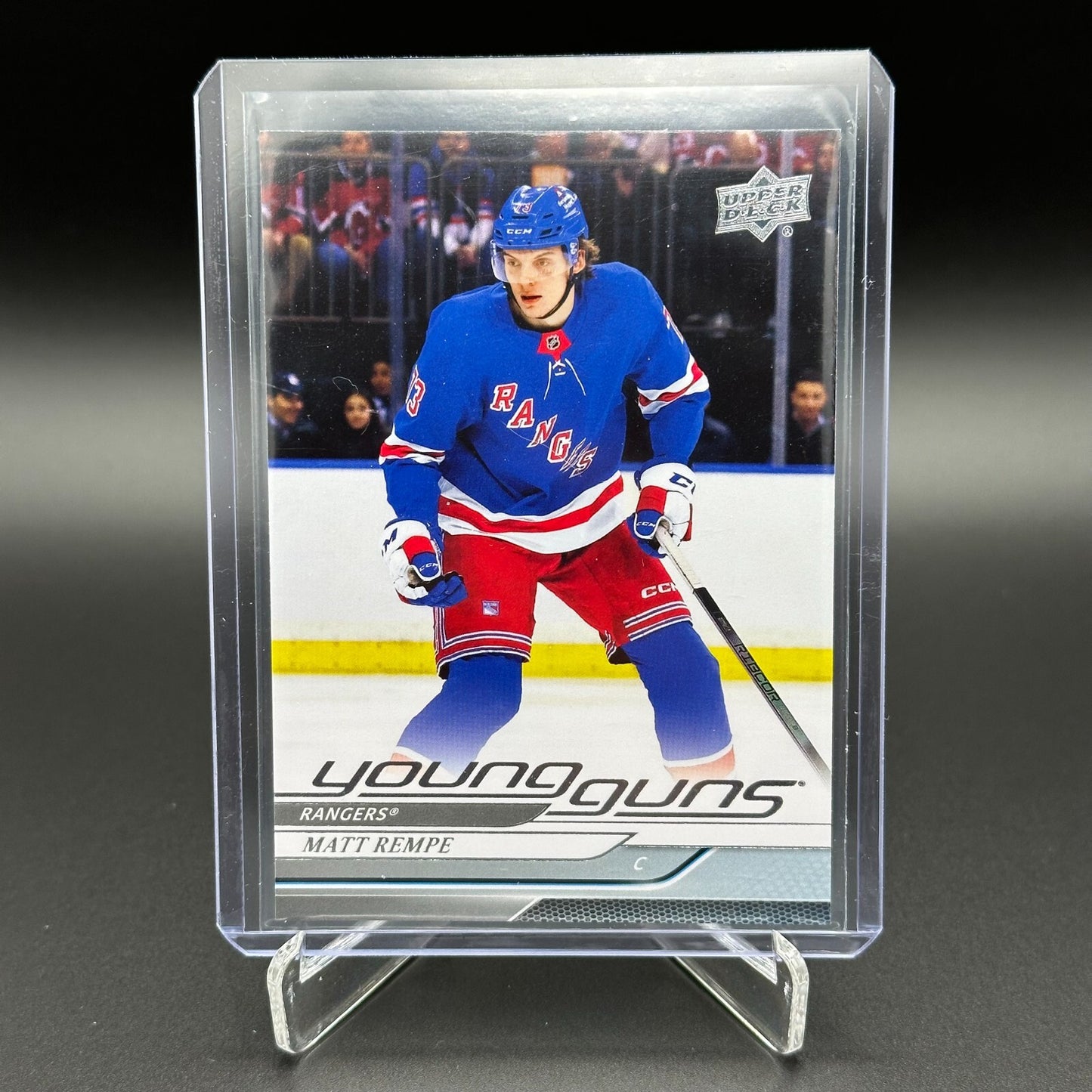 2024-25 Upper Deck Series 1, 2 and Extended YOUNG GUNS ~ YOU PICK from the list!