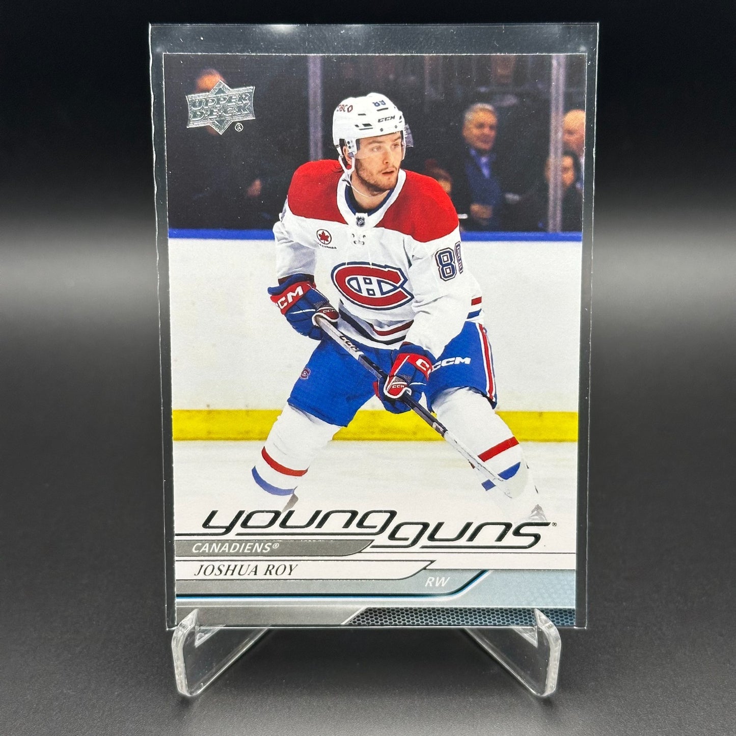 2024-25 Upper Deck Series 1, 2 and Extended YOUNG GUNS ~ YOU PICK from the list!