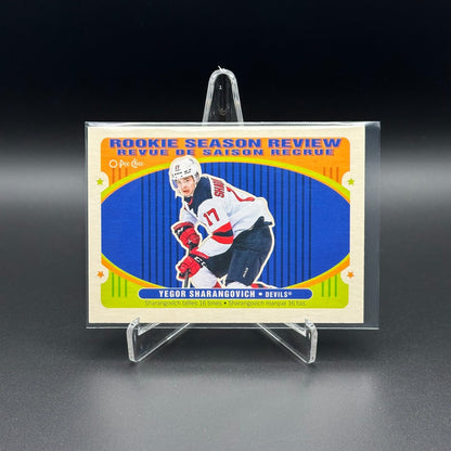 2021-22 O-Pee-Chee Hockey Marquee Rookie & Parallels ~ YOU PICK from list!