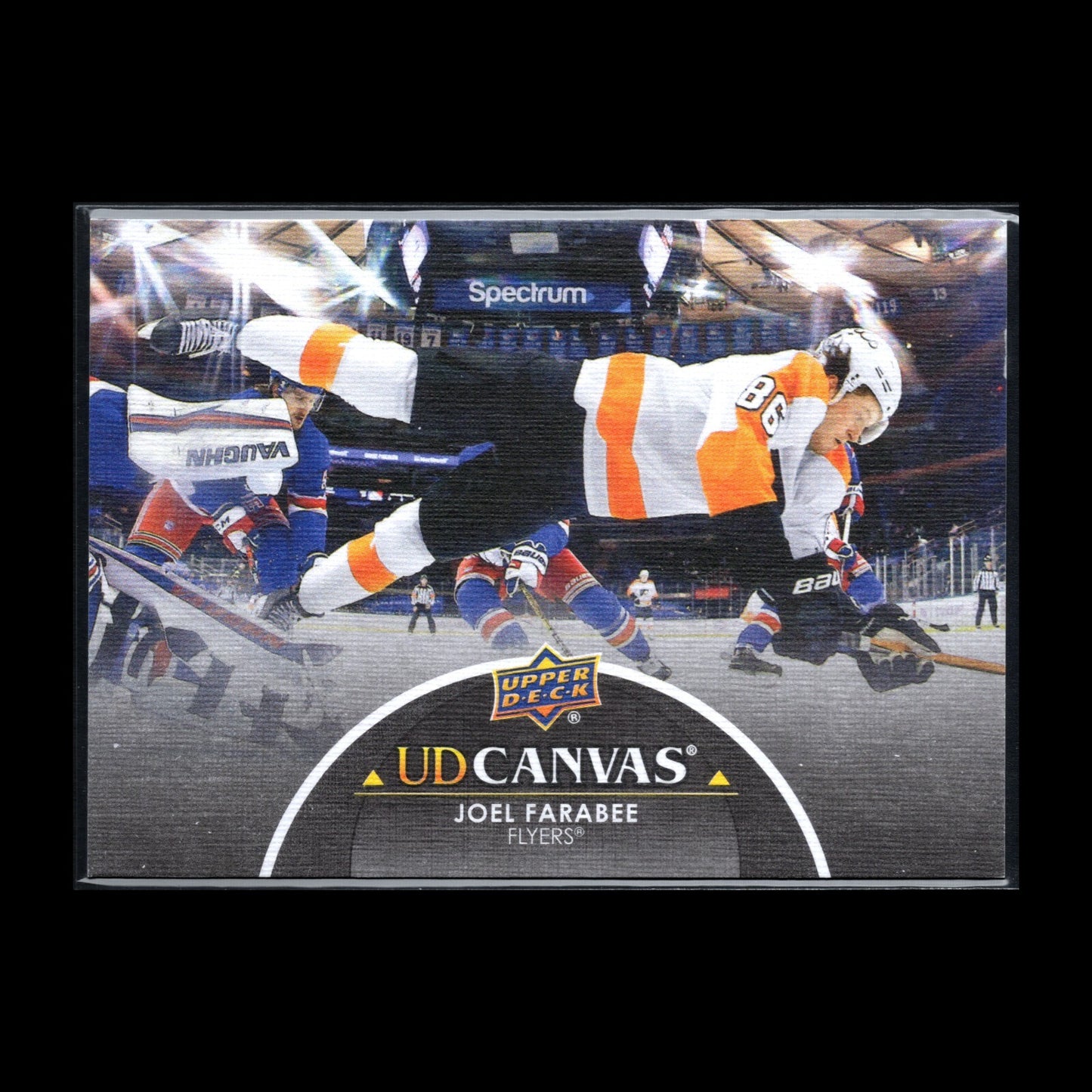 2021-22 UD Series 1,2 and Extended UD CANVAS & Black parallel ~ YOU PICK!